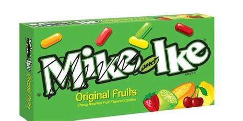 mike and ike break up.